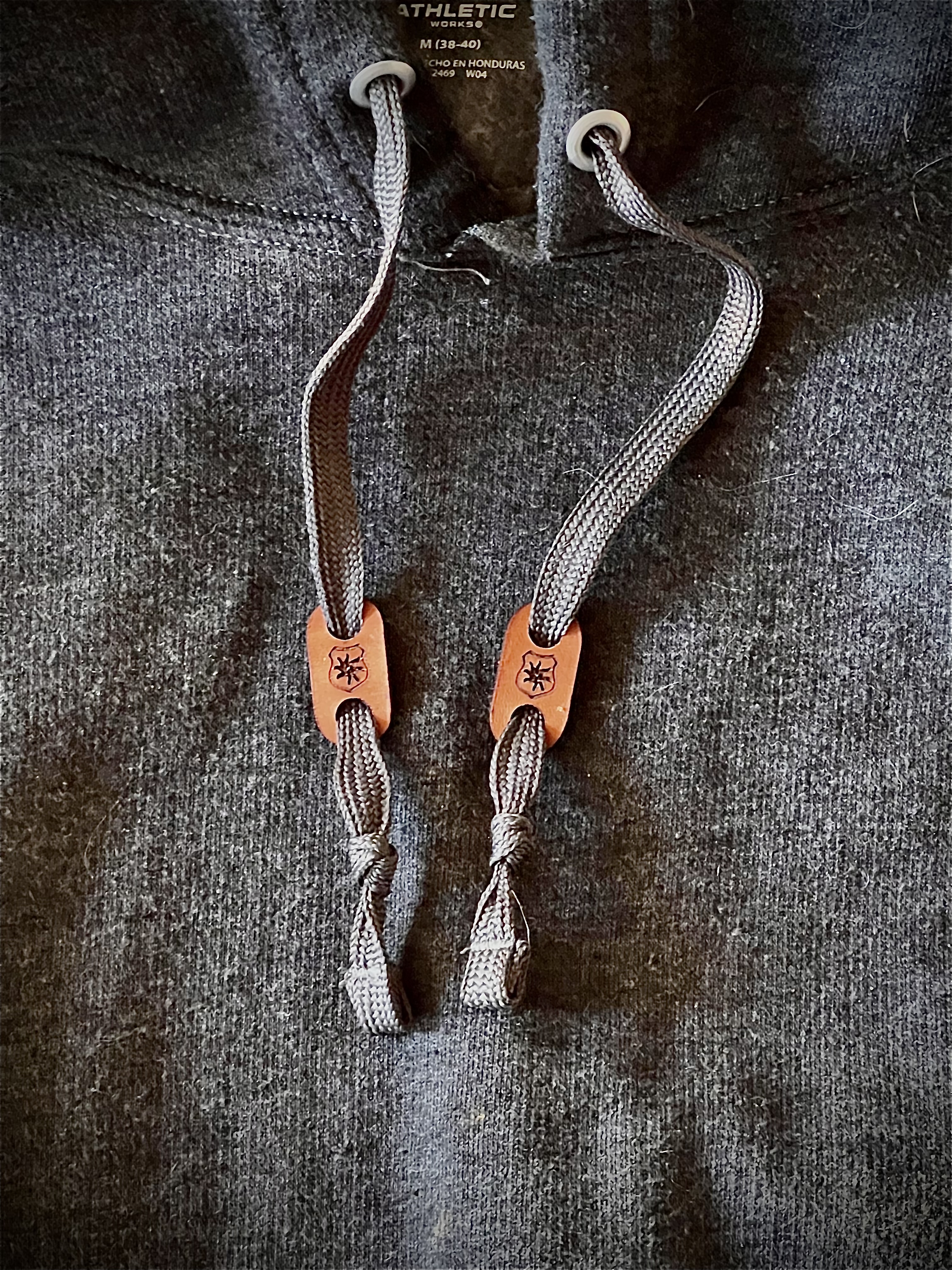 Hoodie String Keepers (3 pairs) - EDC Roundtable - A collaborative  marketplace